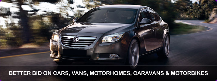 Welcome to Better Bid 4 Your Car